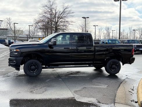 New 2026 RAM 2500 Tradesman image 12