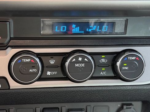 Used 2023 Toyota Tacoma SR5 w/ SX Package AWD/4WD image 12