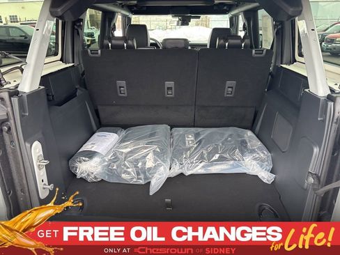 New 2026 Ford Bronco Badlands image 29