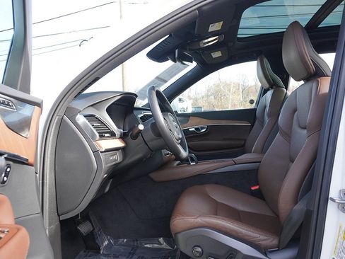 Used 2024 Volvo XC90 T8 Plus w/ Protection Package image 34