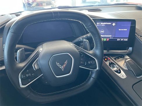 Certified 2021 Chevrolet Corvette 2LT w/ Z51 Performance Package image 17