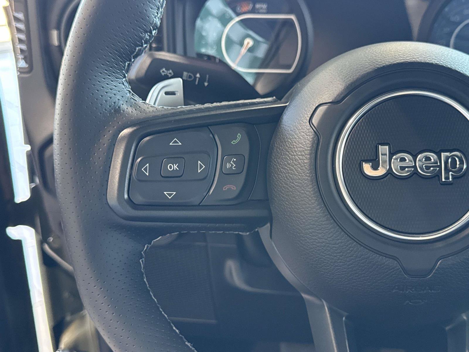 New 2027 Jeep Wrangler Unlimited Rubicon 392 AWD/4WD image 18