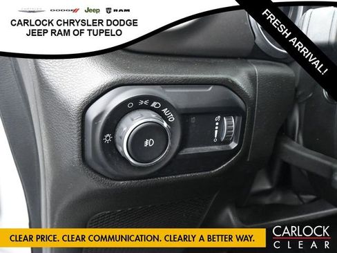 Used 2023 Jeep Wrangler Unlimited Sport w/ Sun And Sound Package image 16