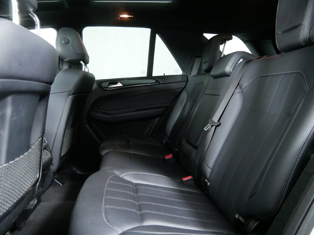 Used 2016 Mercedes-Benz GLE 350 4MATIC image 16