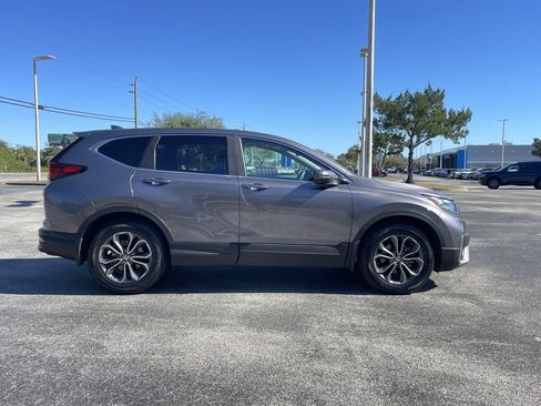 Used 2020 Honda CR-V EX image 3