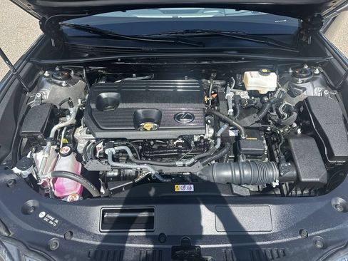 Used 2024 Lexus ES 300h Ultra Luxury w/ Accessory Package (Z2) FWD image 35