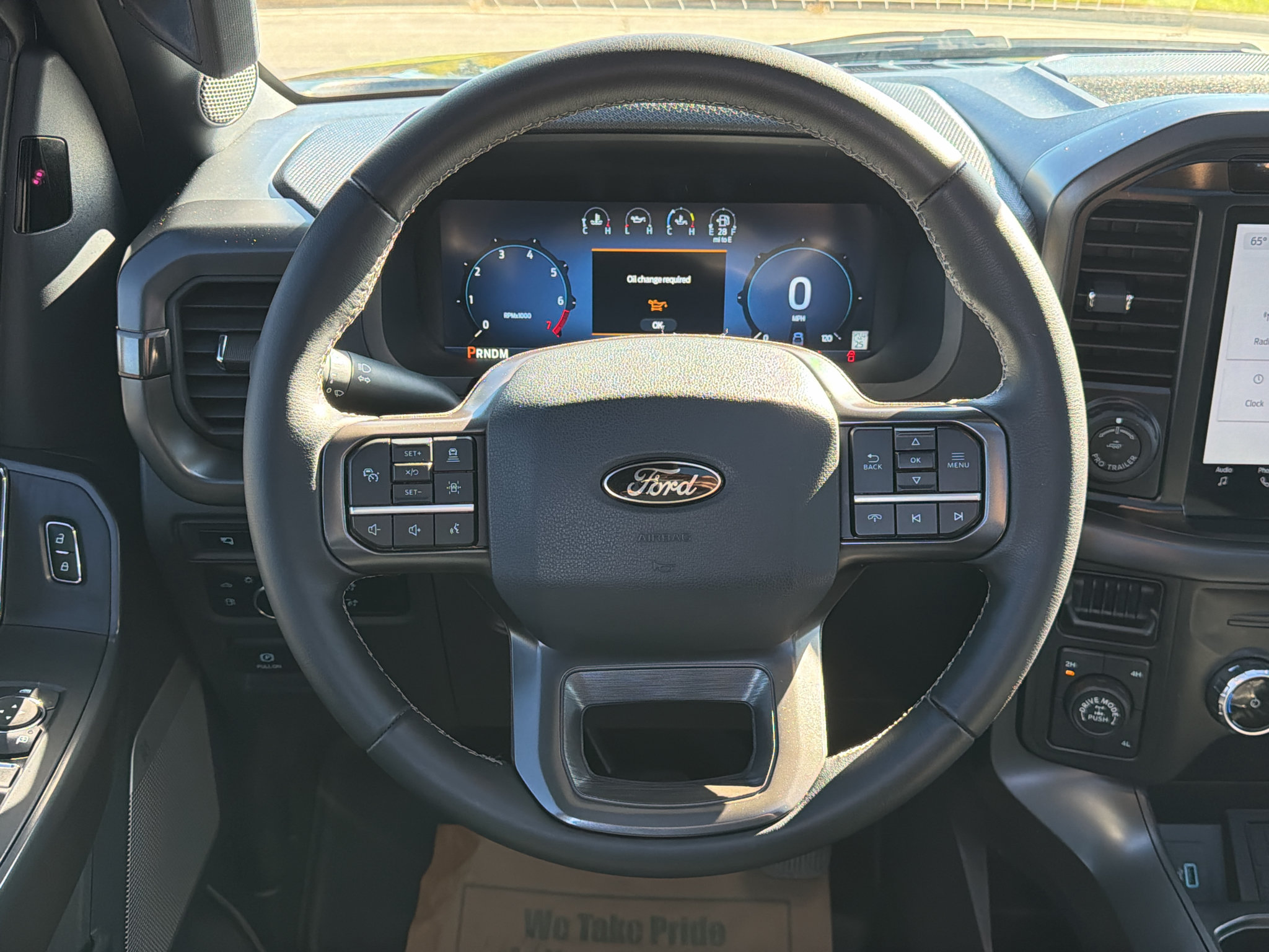 Certified 2024 Ford F150 XLT AWD/4WD image 31