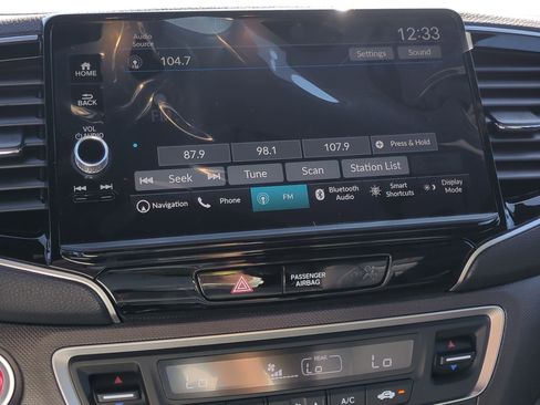 New 2025 Honda Ridgeline TrailSport image 12