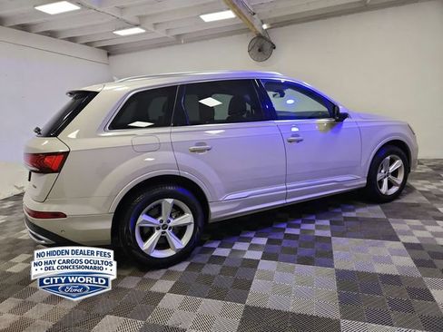Used 2023 Audi Q7 2.0T Premium w/ Convenience Package AWD/4WD image 7