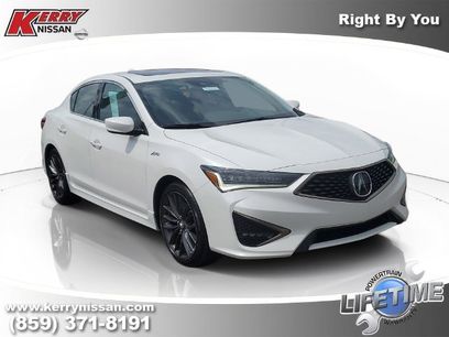 Used 2022 Acura ILX w/ Technology Plus & A-SPEC