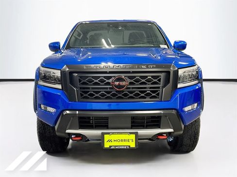 Used 2024 Nissan Frontier PRO-4X w/ Off-Road Protection Package AWD/4WD image 2