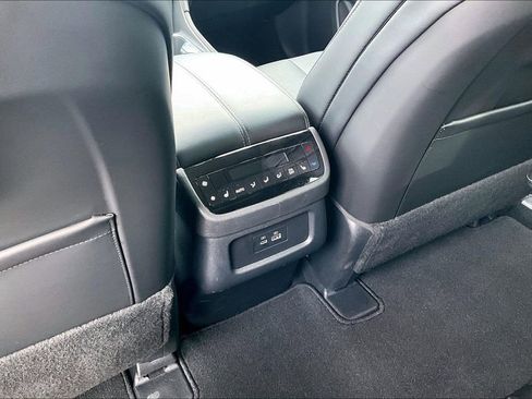 Certified 2025 INFINITI QX60 Luxe w/ Cargo Package FWD image 35