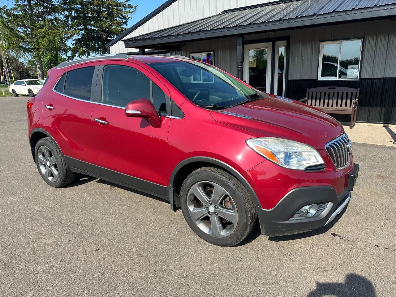 Used 2014 Buick Encore Convenience FWD image 4