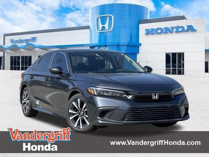 Certified 2023 Honda Civic EX
