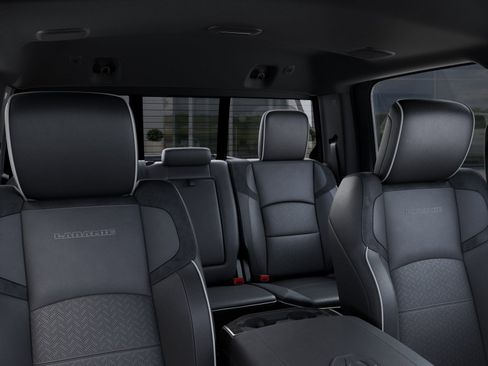 New 2026 RAM 2500 Laramie w/ Night Edition AWD/4WD image 26