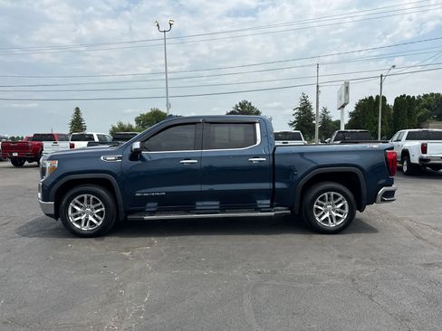 Certified 2021 GMC Sierra 1500 SLT w/ SLT Premium Package AWD/4WD image 2
