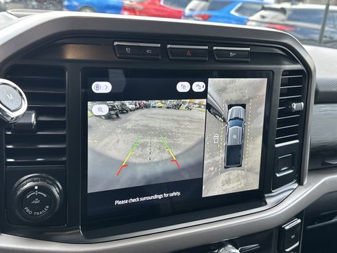 Used 2024 Ford F150 XLT w/ Mobile Office Package image 22