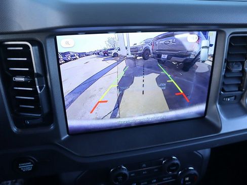 New 2025 Ford Bronco Big Bend AWD/4WD image 8
