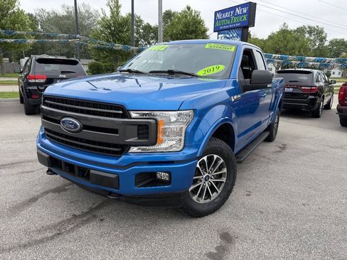 Used 2019 Ford F150 XLT w/ Equipment Group 301A Mid AWD/4WD image 1