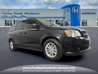 Used 2019 Dodge Grand Caravan SXT