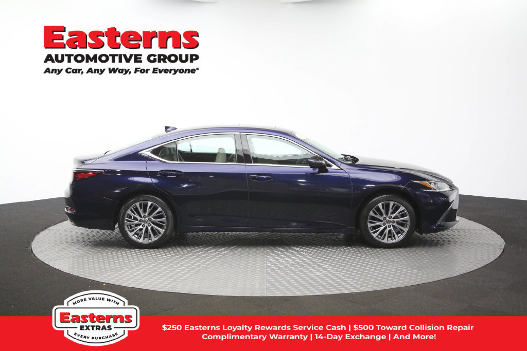 Used 2020 Lexus ES 350 w/ Premium Package FWD image 48