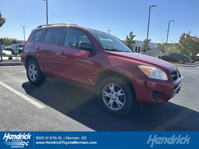 Used 2012 Toyota RAV4 4WD