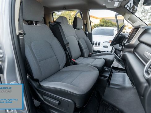 Used 2019 RAM 1500 Big Horn image 11