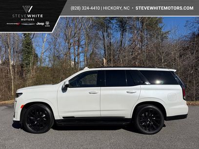 Used 2024 Cadillac Escalade Sport w/ LPO, ONYX Package