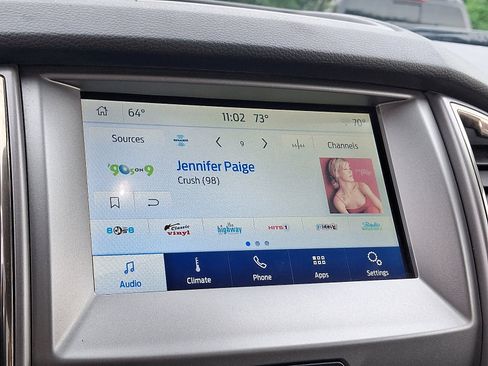 Used 2019 Ford Ranger XLT w/ Equipment Group 301A Mid image 23