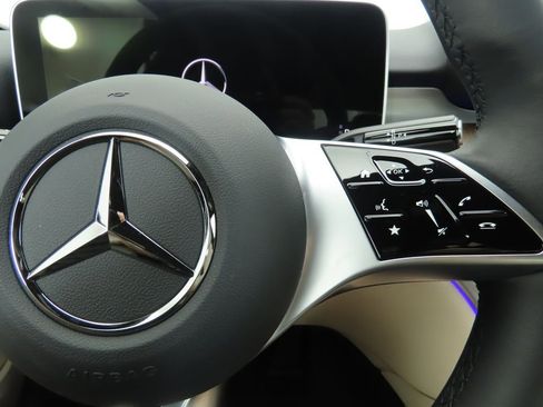 Certified 2025 Mercedes-Benz C 300 Sedan image 13