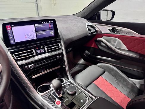 Used 2025 BMW M8 Competition w/ M Carbon Exterior Package image 22