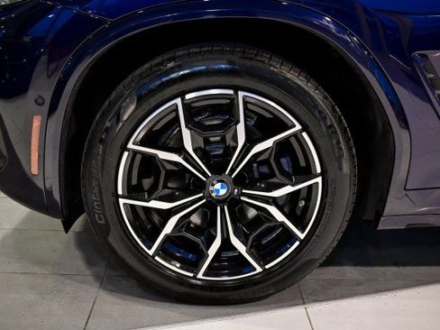 Used 2022 BMW X4 xDrive30i w/ M Sport Package image 44