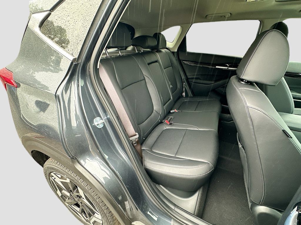 New 2026 Kia Seltos SX w/ SX Sunroof Package AWD/4WD image 28