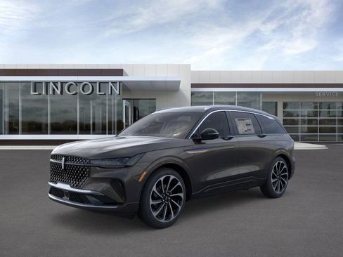 New 2026 Lincoln Nautilus Black Label image 1