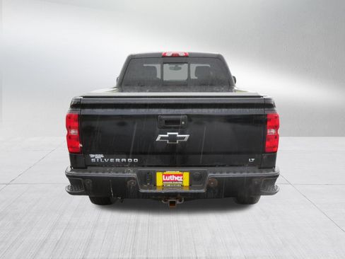 Used 2015 Chevrolet Silverado 1500 LT w/ Custom Sport Edition AWD/4WD image 6