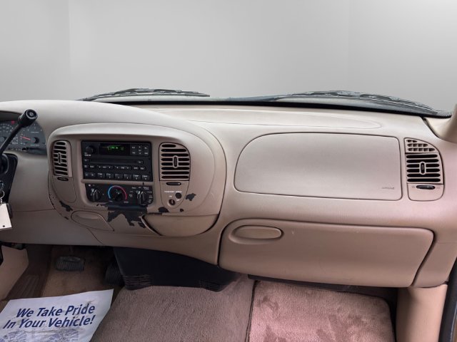 Used 2000 Ford F150 XLT RWD image 11