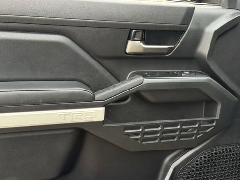 Used 2024 Toyota Tacoma TRD Off-Road AWD/4WD image 25