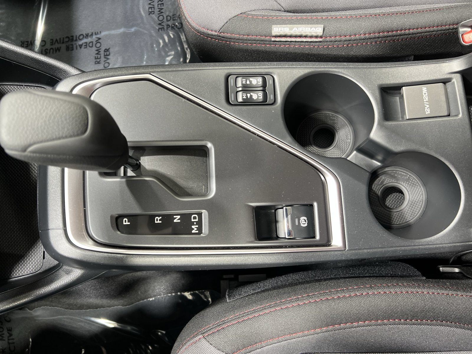 Certified 2025 Subaru Impreza 2.0i Sport AWD/4WD image 19