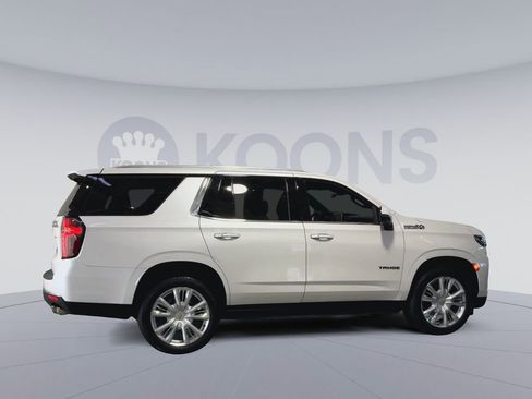 Used 2023 Chevrolet Tahoe High Country w/ Premium Package 2 image 12