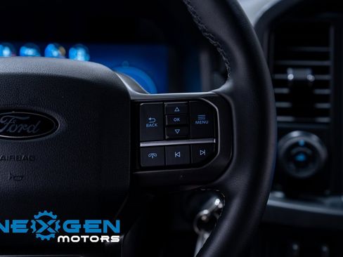 Used 2024 Ford F150 XLT w/ Tow/Haul Package image 18