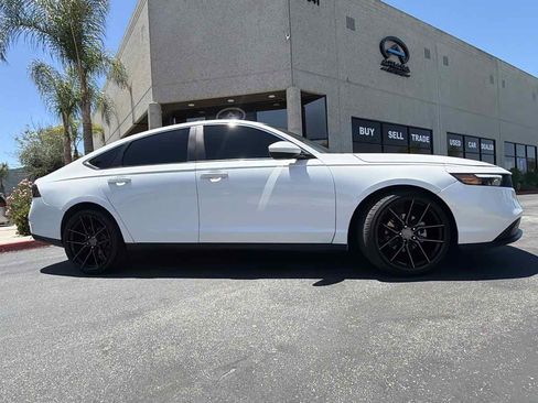 Used 2024 Honda Accord LX image 9