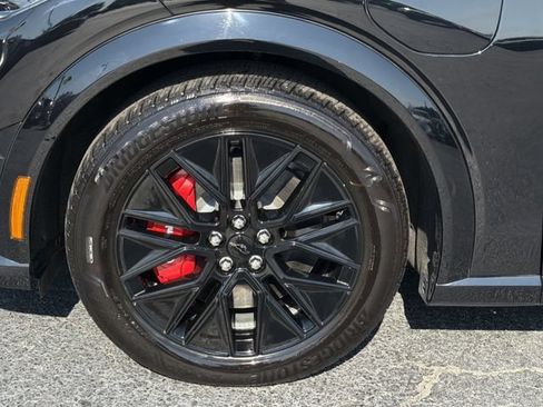 Used 2025 Ford Mustang Mach-E Premium w/ Sport Appearance Package RWD image 10