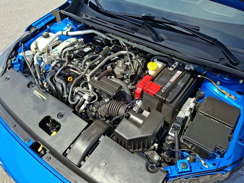 Certified 2024 Nissan Sentra SR w/ SR Premium Package FWD image 28