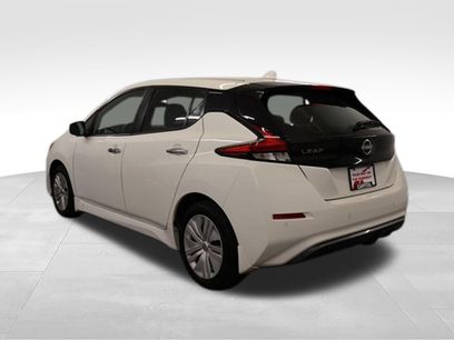 Used 2025 Nissan Leaf S