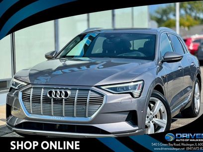 Used 2019 Audi e-tron Prestige w/ Prestige Package