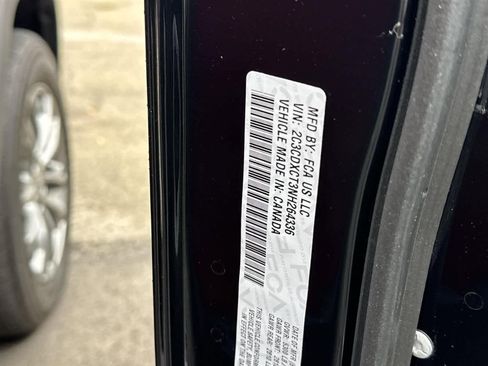 Used 2022 Dodge Charger R/T w/ Driver Convenience Group image 31