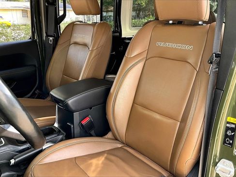 Used 2021 Jeep Wrangler Unlimited Rubicon image 18