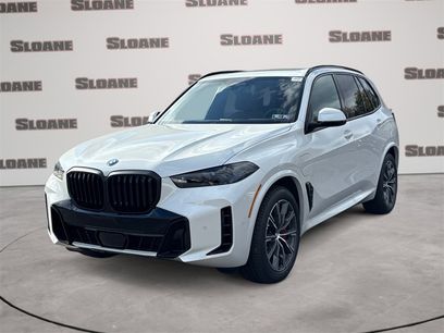 New 2026 BMW X5 xDrive50e