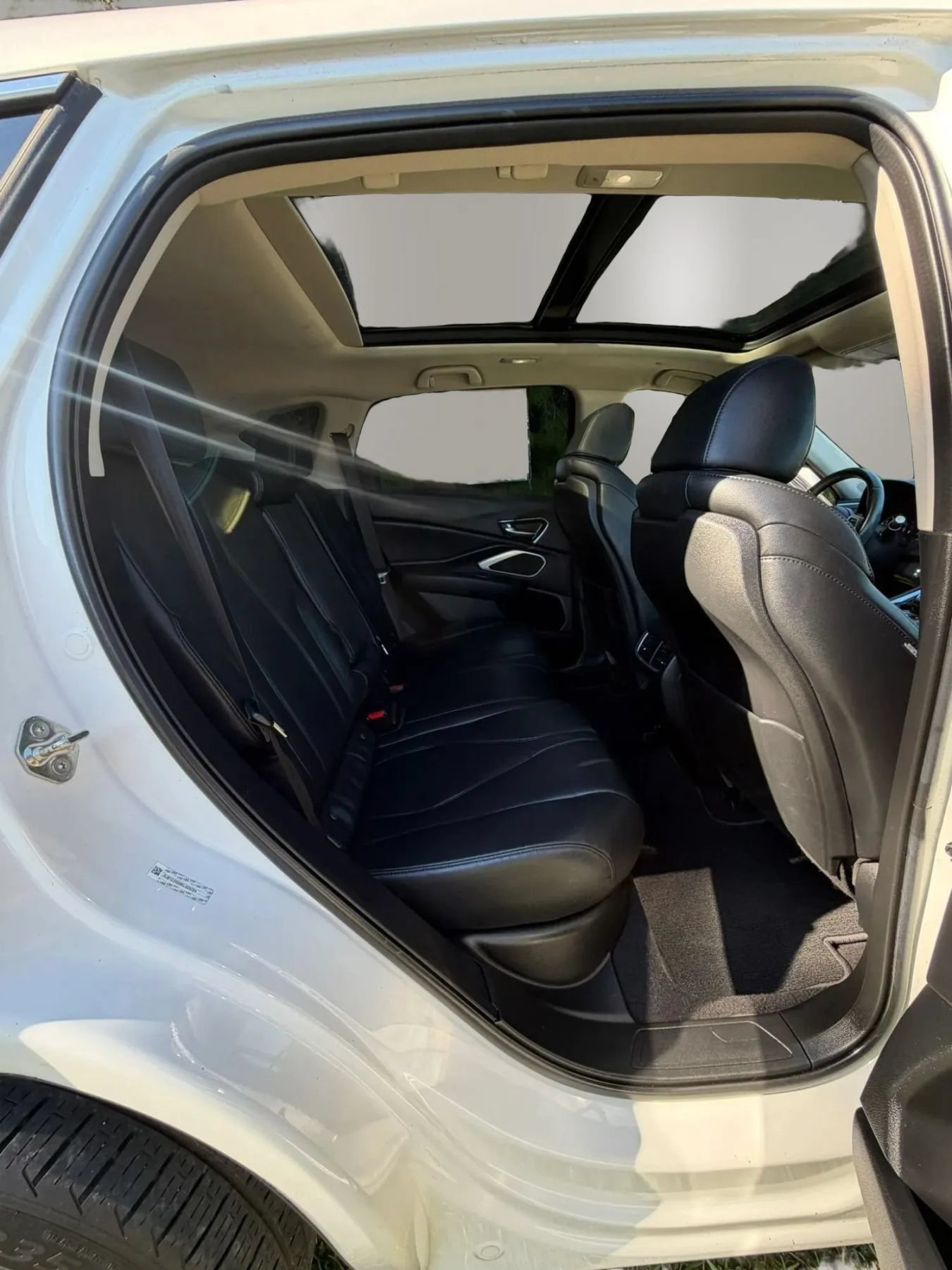 Used 2019 Acura RDX AWD image 12