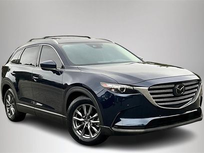 Used 2021 MAZDA CX-9 Touring w/ Touring Premium Package